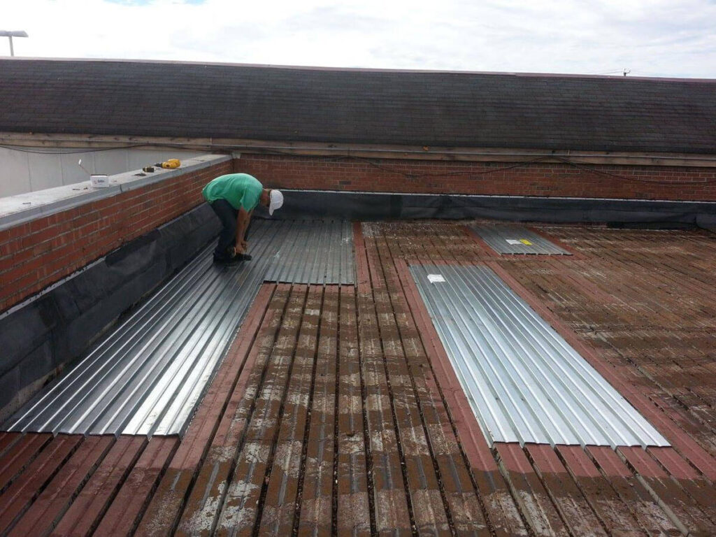 Metal Roof Replacement-Elite Metal Roofing Contractors of Clearwater