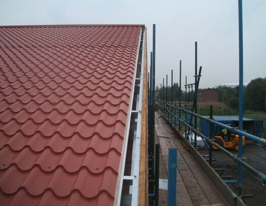 Metal Tile Roof-Elite Metal Roofing Contractors of Clearwater