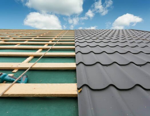 Re-Roofing (Retrofitting) Metal Roofs-Elite Metal Roofing Contractors of Clearwater