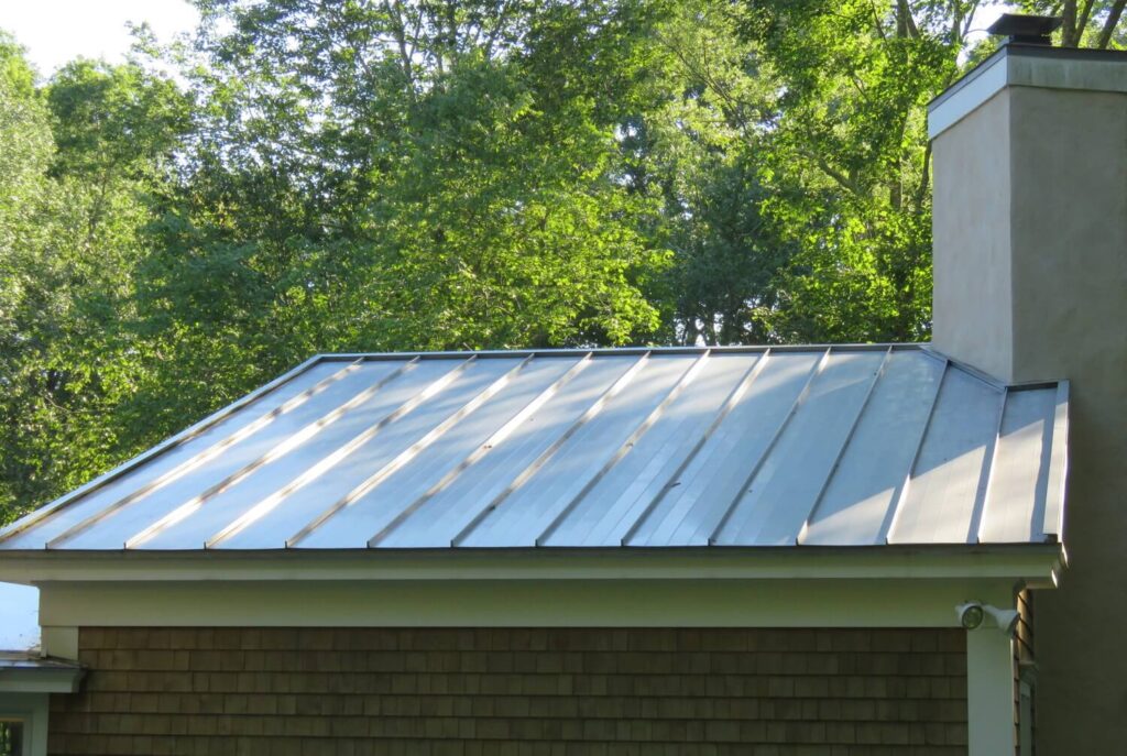 Standing Seam Metal Roofing-Elite Metal Roofing Contractors of Clearwater