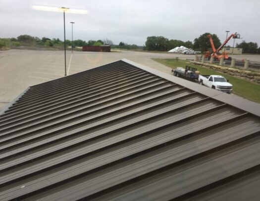Tapered Panels Metal Roof-Elite Metal Roofing Contractors of Clearwater