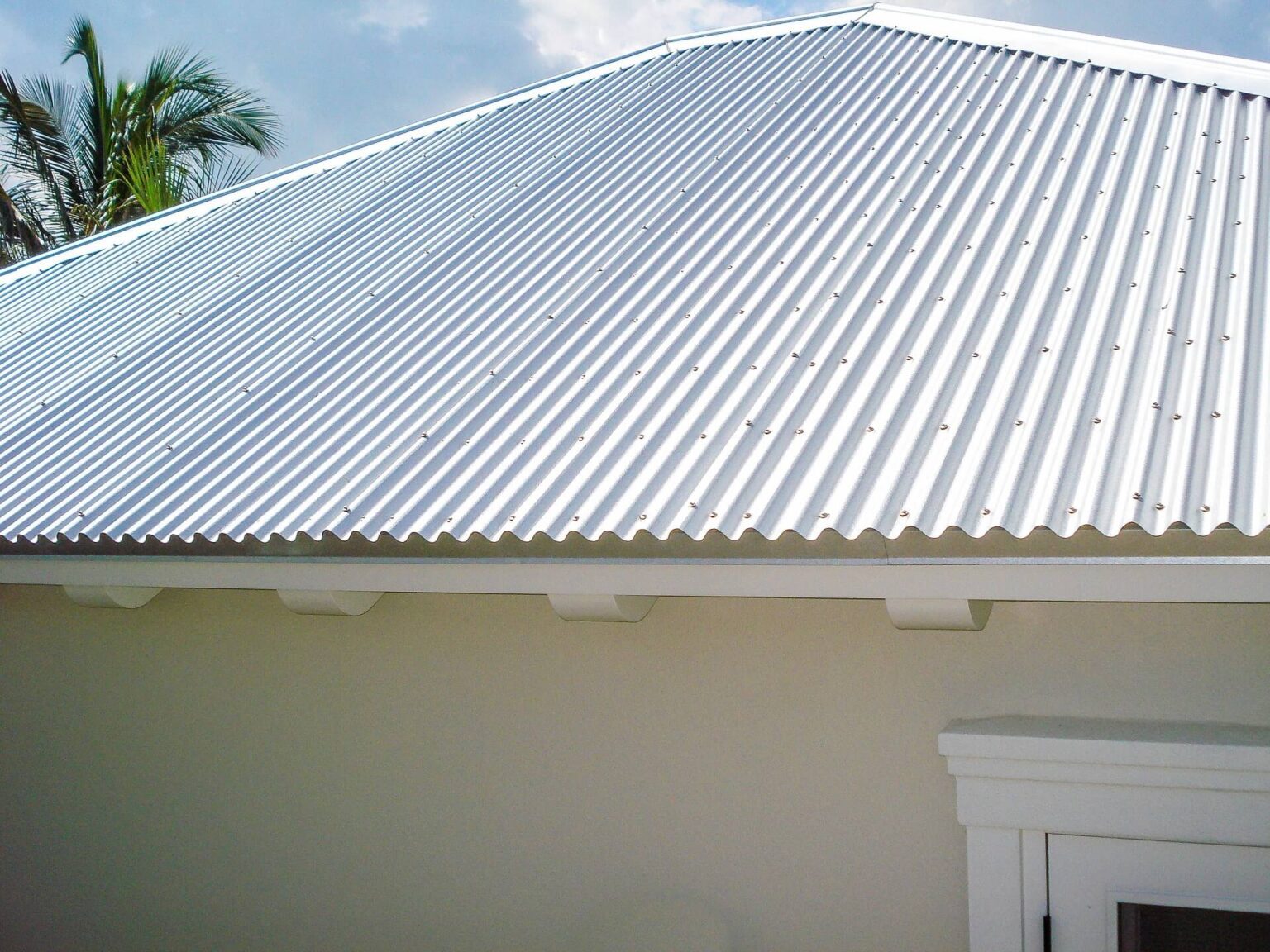 Clearwater’s Corrugated Metal Roof Contractors & Installers