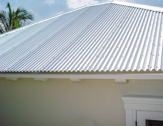 Corrugated Metal Roof-Elite Metal Roofing Contractors of Clearwater