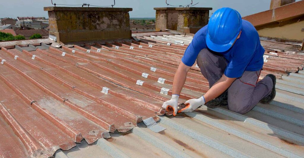 Free Roof Inspection-Elite Metal Roofing Contractors of Clearwater